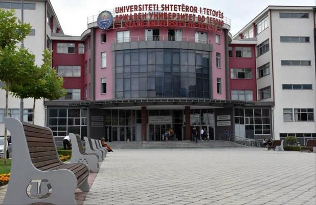 University of Tetovo